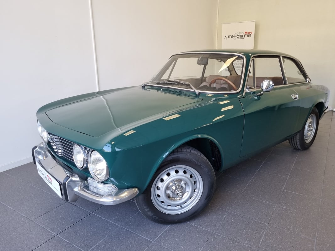 Alfa Romeo GTV 2.0 Coupé 131 cv GT Véloce- Etat exceptionnel — 1