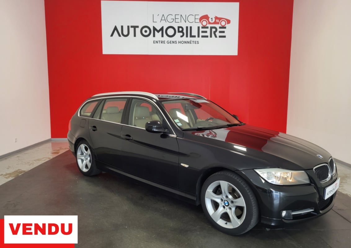 BMW Série 3 BMW SERIE 3 TOURING 320DA LUXE XDRIVE — 1