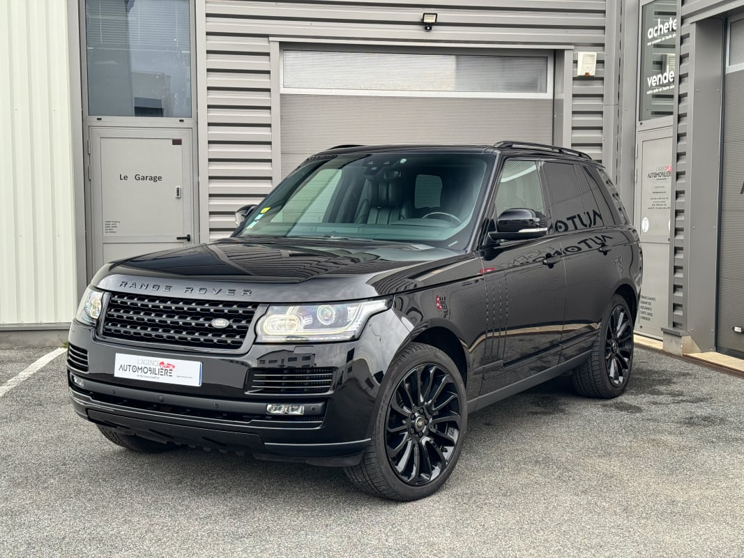 Land Rover Range Rover 4.4 SDV8 339 Autobiography SWB — 1