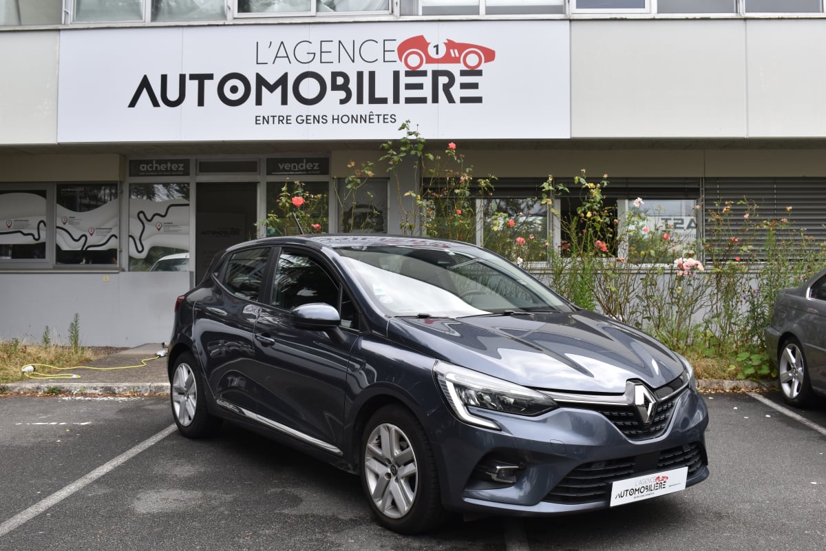 Renault Clio ZEN V 5 Portes 1.0 SCe 75 cv SUREQUIPEE — 1