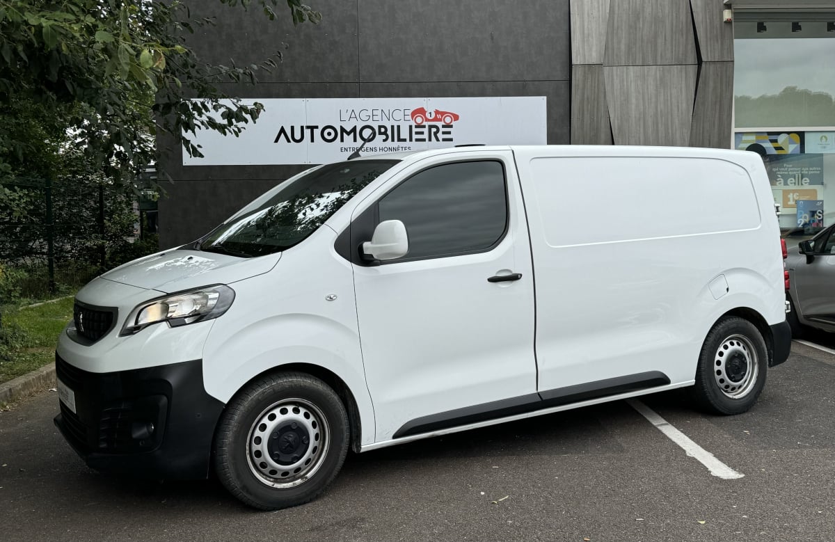 Peugeot Expert 1.6 BlueHDi 115cv M — 1