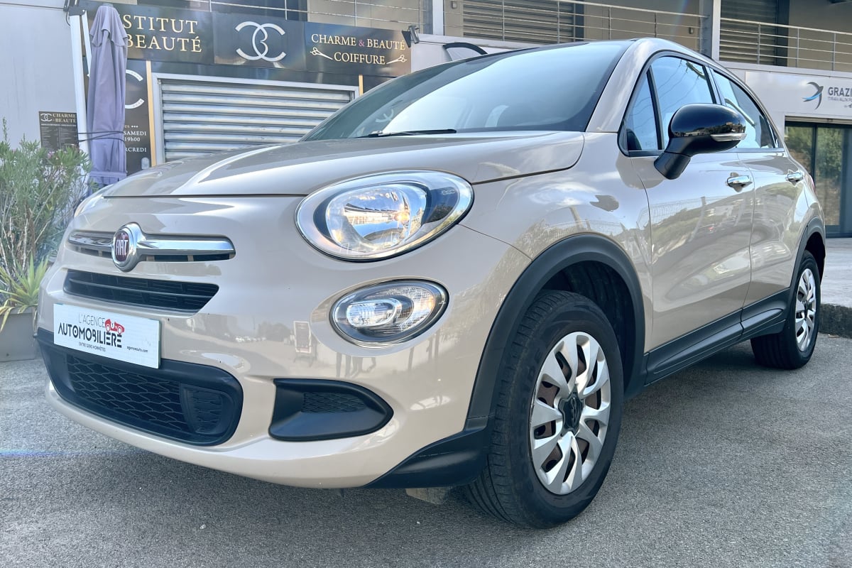Fiat 500X 1.6 E-TORQ 110 LOUNGE 4X2 — 1