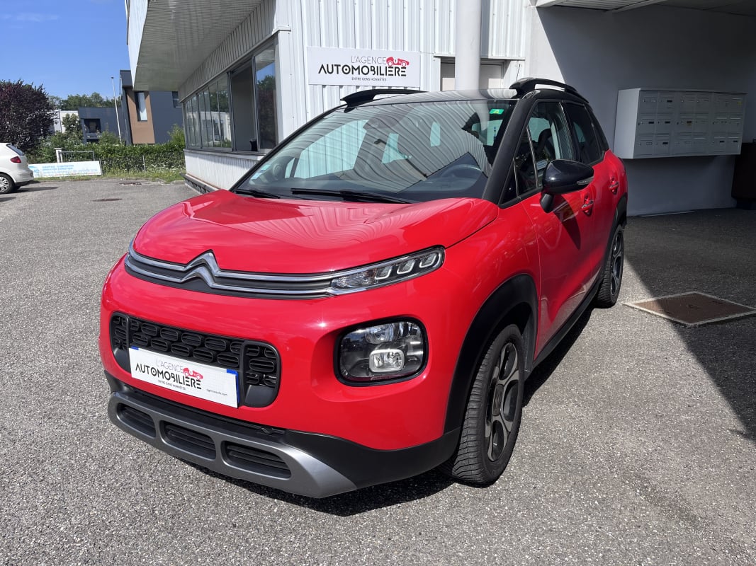 Citroen C3 AIRCROSS 1.2 PureTech 12V S&S 110 CV — 1