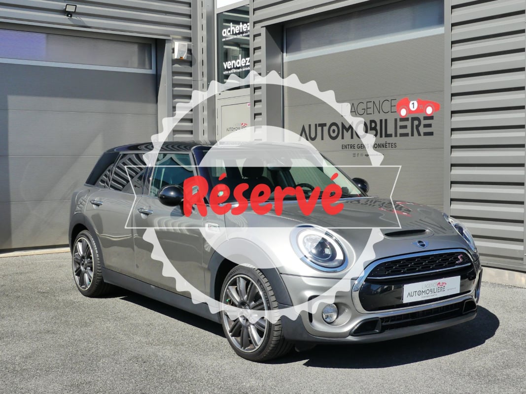 Mini Mini CLUBMAN 2.0 COOPER S 192 EXQUISITE BV6 — 1