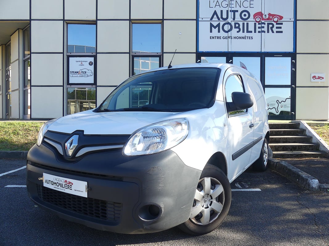 Renault Kangoo 1.5 BLUE DCI 95CH GRAND CONFORT 3 PL TVA RECUPERABLE — 1