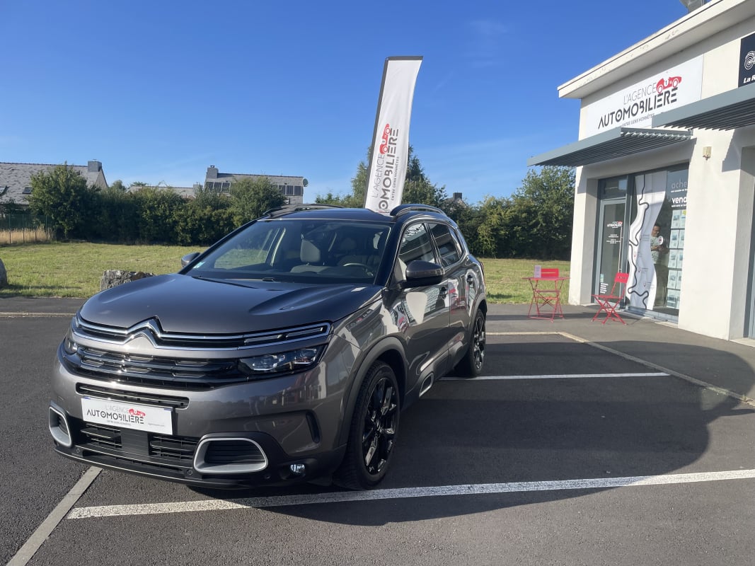 Citroen C5 Aircross 1.6 HYBRID 225 SHINE PACK EAT8 PHEV — 1