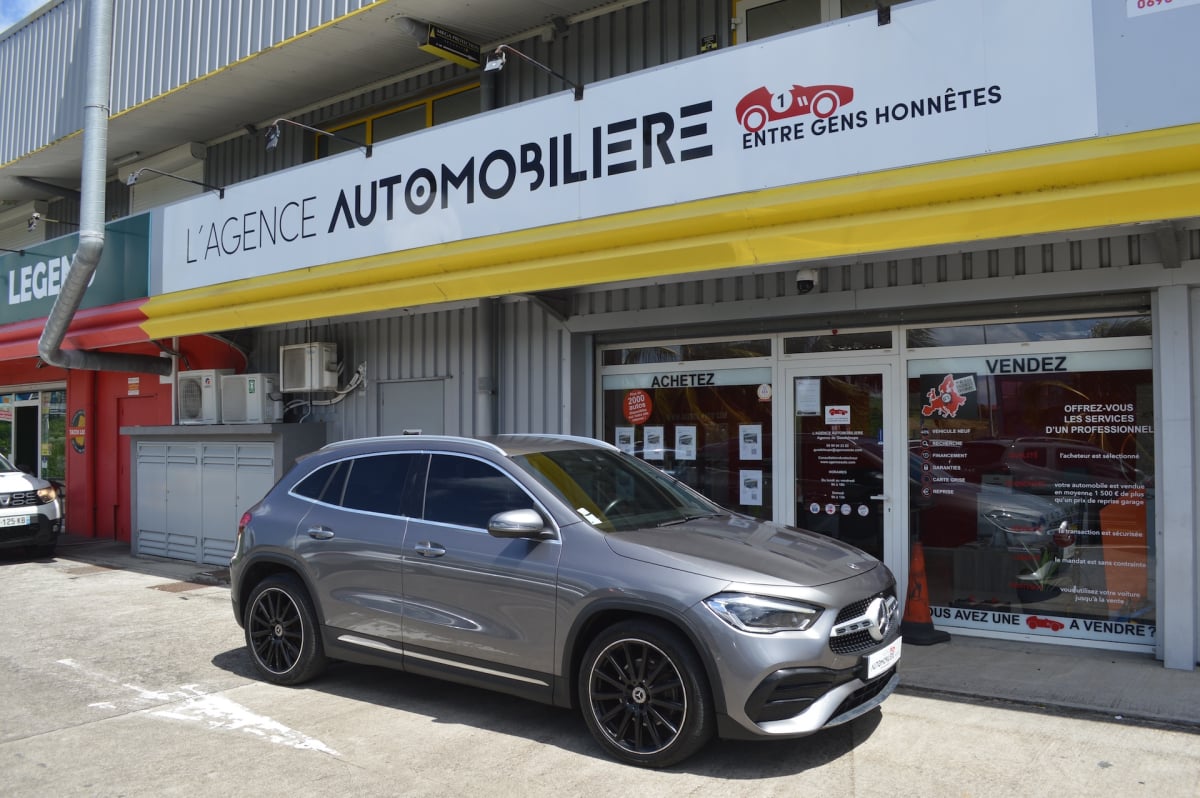Mercedes-Benz Classe GLA 200 D AMG LINE DCT — 1