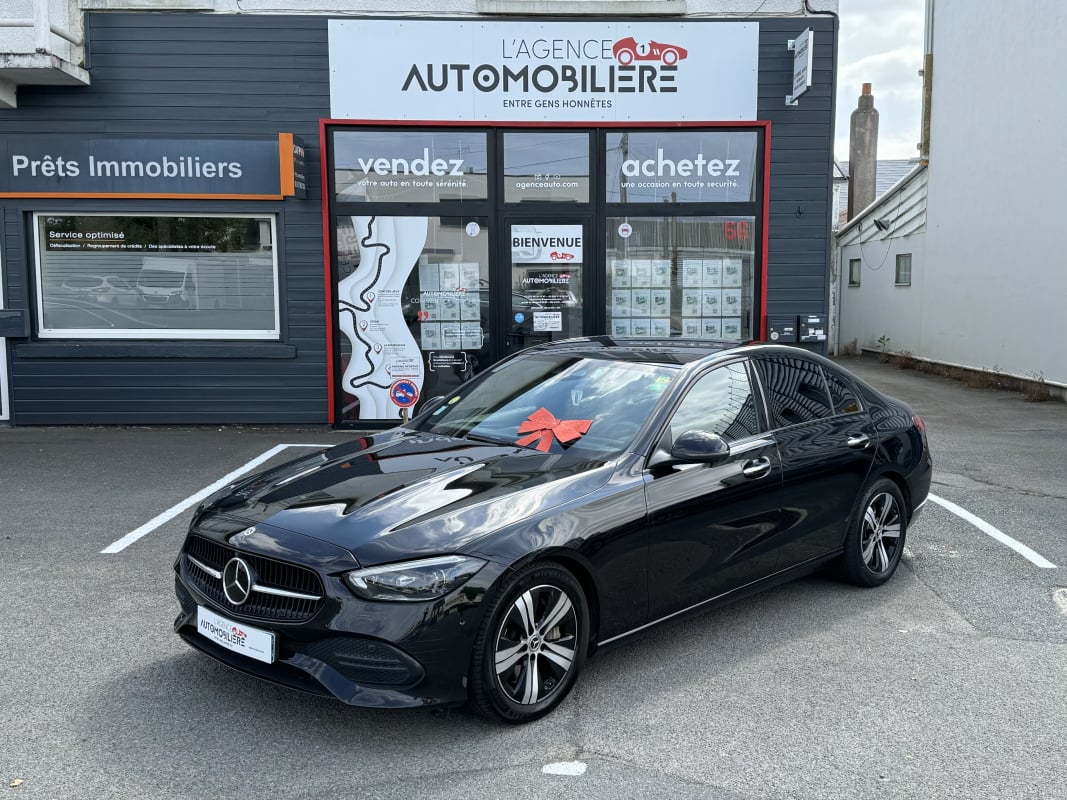 Mercedes-Benz Classe C 220d W206 2.0D 200ch 9G-TRONIC Avantgarde Line — 1