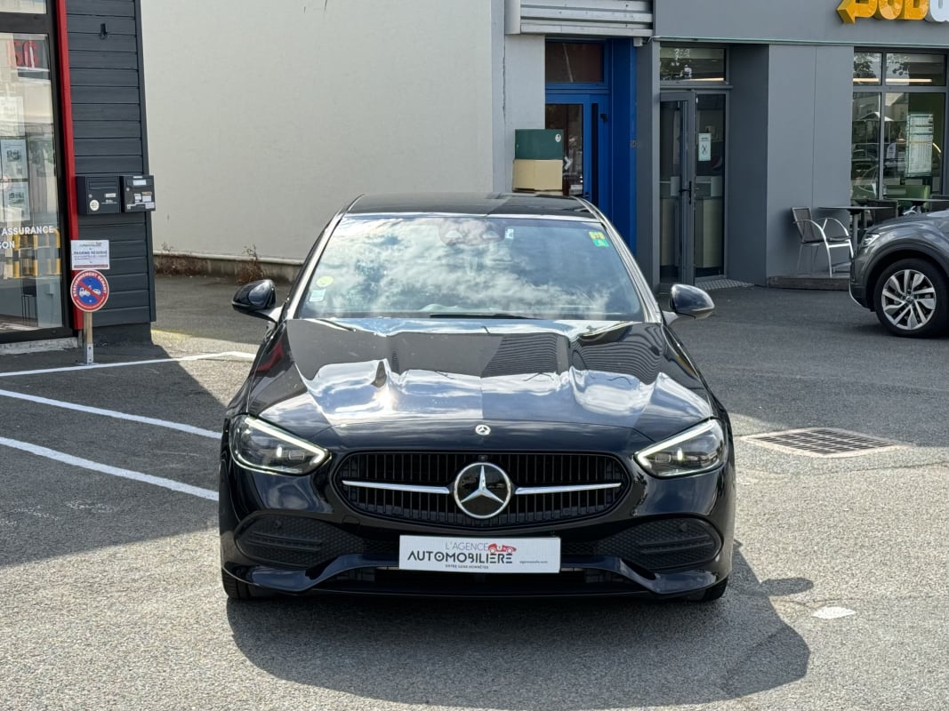 Mercedes-Benz Classe C 220d W206 2.0D 200ch 9G-TRONIC Avantgarde Line — 2