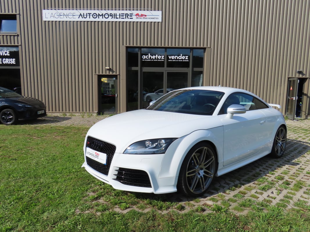 Audi TT RS 2.5 TFSi Quattro Coupé 20V 340Cv — 1