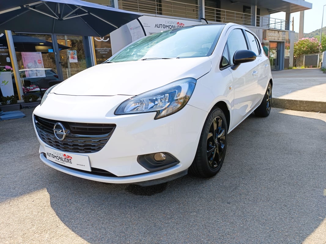 Opel Corsa 1.4 T 100 DESIGN EDITION START-STOP — 1