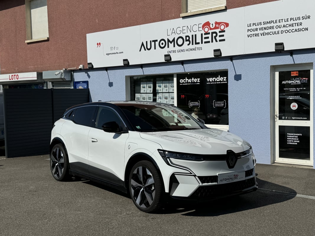 Renault Megane E-TECH EV60 220 ch Techno Super charge — 1