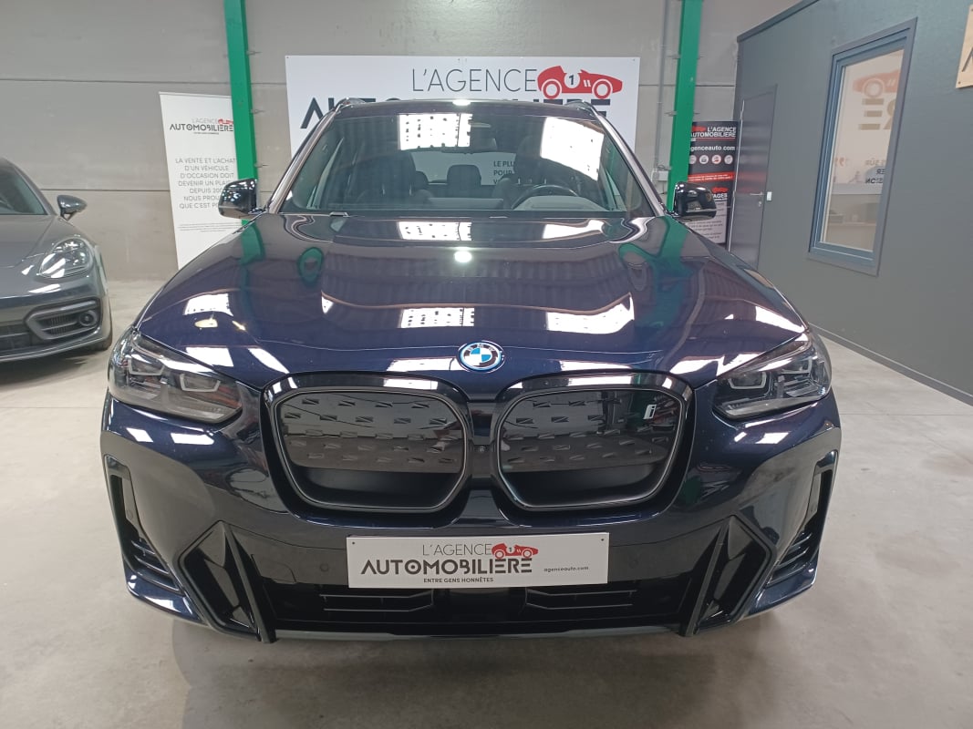 BMW Ix3 Pack M — 2