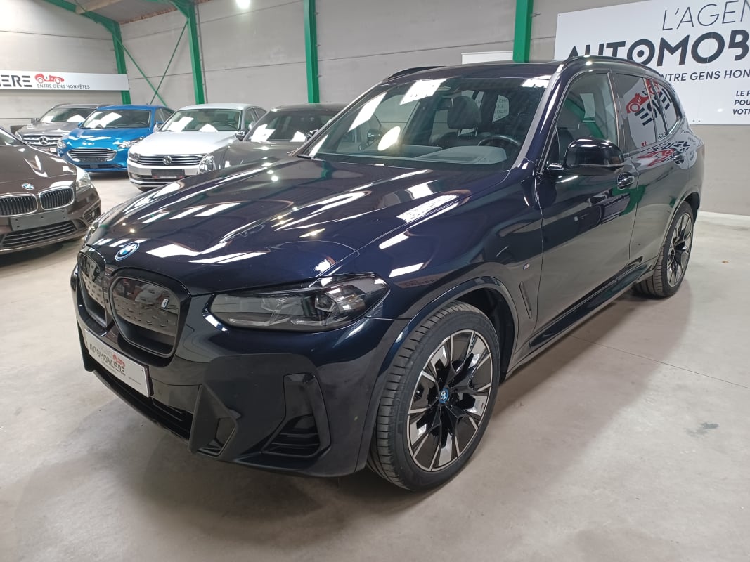 BMW Ix3 Pack M