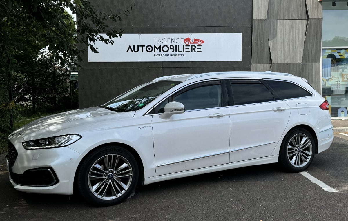 Ford Mondeo Break 2.0 190 cv Vignale Pack Confort — 1