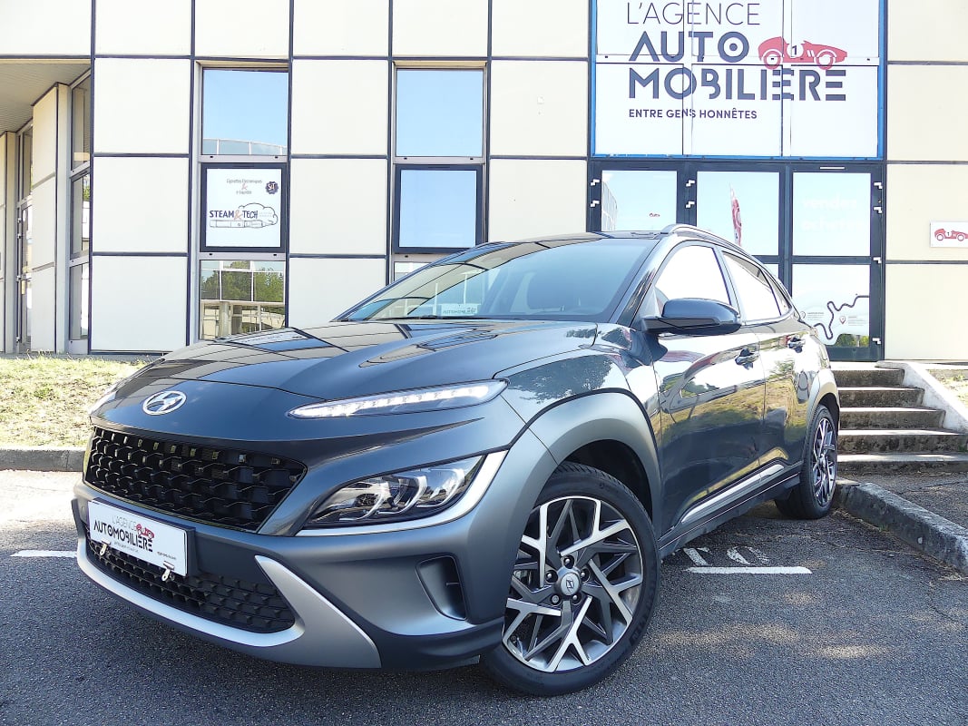 Hyundai KONA 1.6 GDI 141 HEV CREATIVE DCT6 — 1