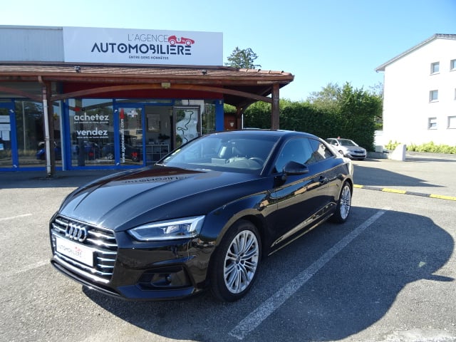 Audi A5 COUPE 2.0 TDI 190 DESIGN LUXE S-TRONIC BVA — 1