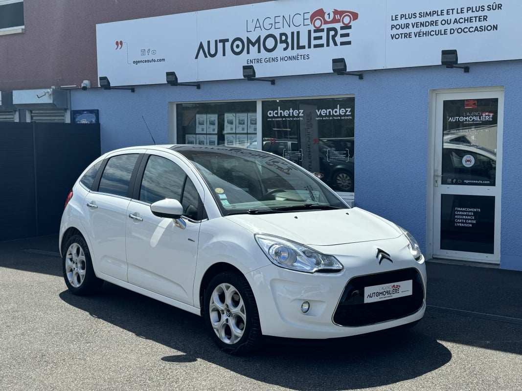 Citroen C3 II 1.6 HDi 90cv Airdream — 1