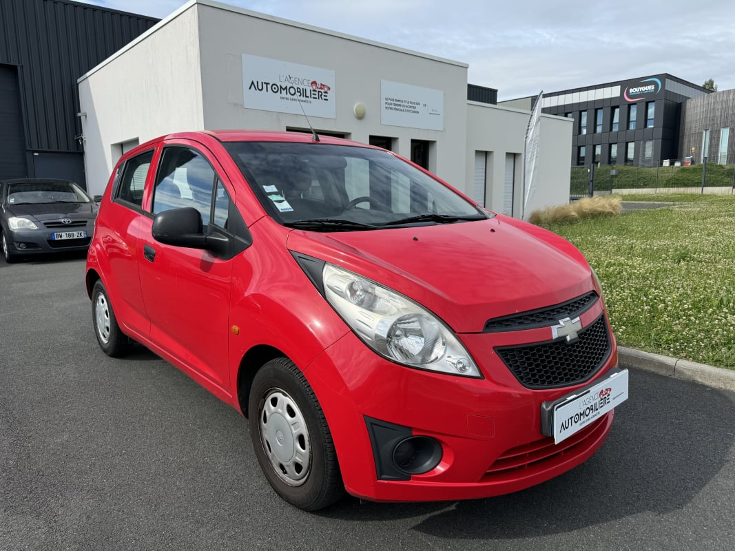 Chevrolet Spark 1.0 68 5 portes / 5 places | GARANTIE 6 MOIS — 1