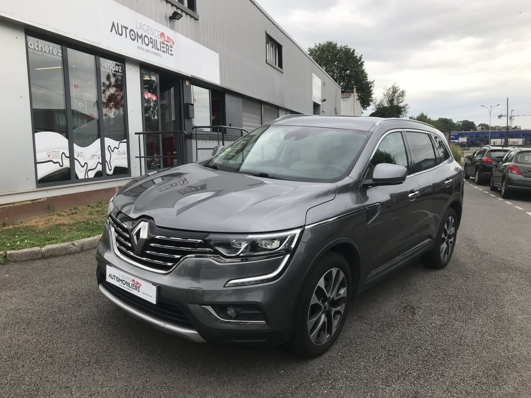 Renault Koleos 2.0 dCi 16V 4x4 X-Tronic 177 cv INTENSE — 1