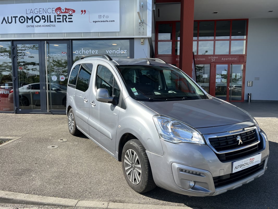 Peugeot Partner Tepee 1.6 Blue HDi FAP 100 cv TEPEE — 1