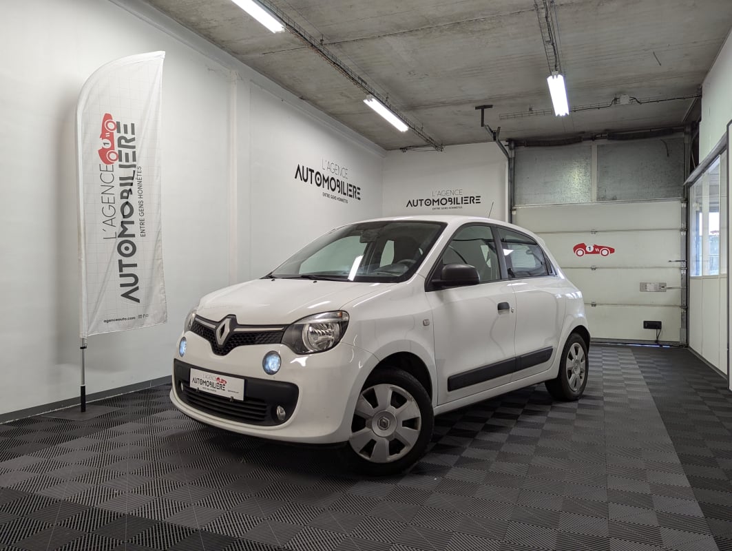 Renault Twingo III 1.0 SCE 70 LIFE — 1