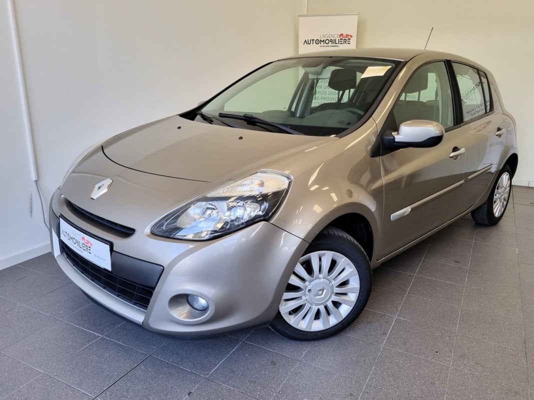 Renault Clio 3 1.2 75cv - Pack Clim - Radar recul - Bluethooth — 1