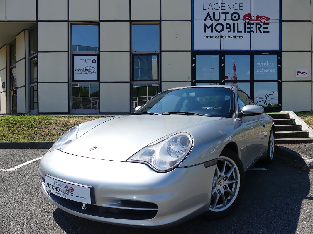 Porsche 911 Type 996 CARRERA 3.6 320 TIPTRONIC — 1