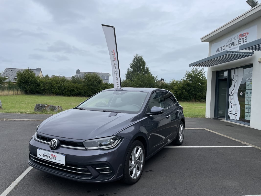 Volkswagen Polo 1.0 TSI 110 STYLE DSG 7 — 1