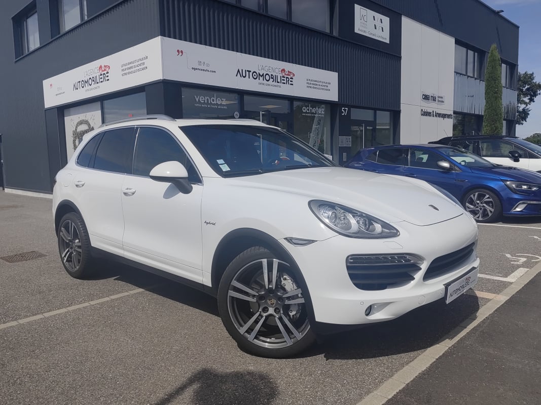 Porsche Cayenne 3.0 S HYBRID TIPTRONIC — 1