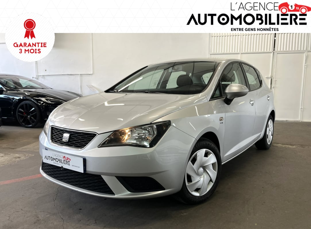 Seat Ibiza 1.2 TSI 105 cv — 1