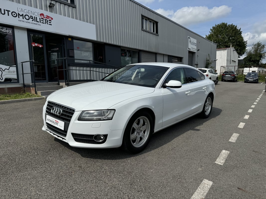 Audi A5 Sportback 2.0 TDI 136 CH AMBITION LUXE — 1