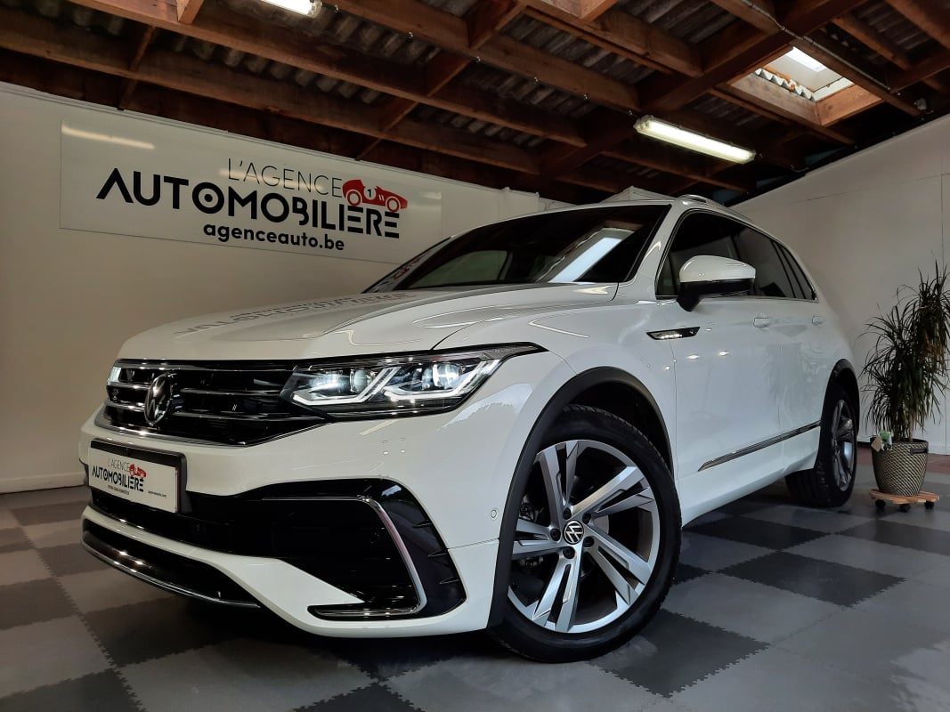 Volkswagen Tiguan Réservé RLINE 1.5 TSI Business DSG 7 / Garantie Usine 02/25 — 1