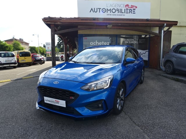 Ford Focus 1.0 ECOBOOST 125 ST-LINE — 1
