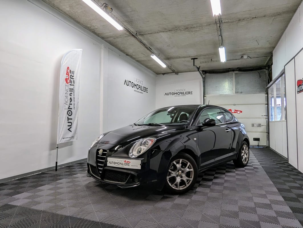 Alfa Romeo Mito 1.3 JTDM 90 SELECTIVE — 1
