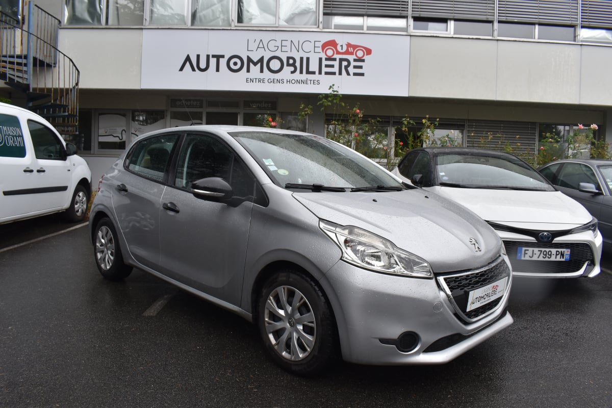 Peugeot 208 ACTIVE 1.4 HDi FAP 68 cv — 1