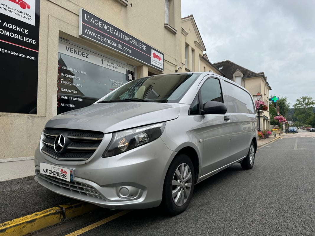 Mercedes-Benz Vito 111 CDI 114 cv — 1