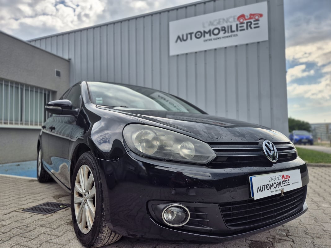 Volkswagen Golf VI 1.4 TSI 16V 122 CV — 1