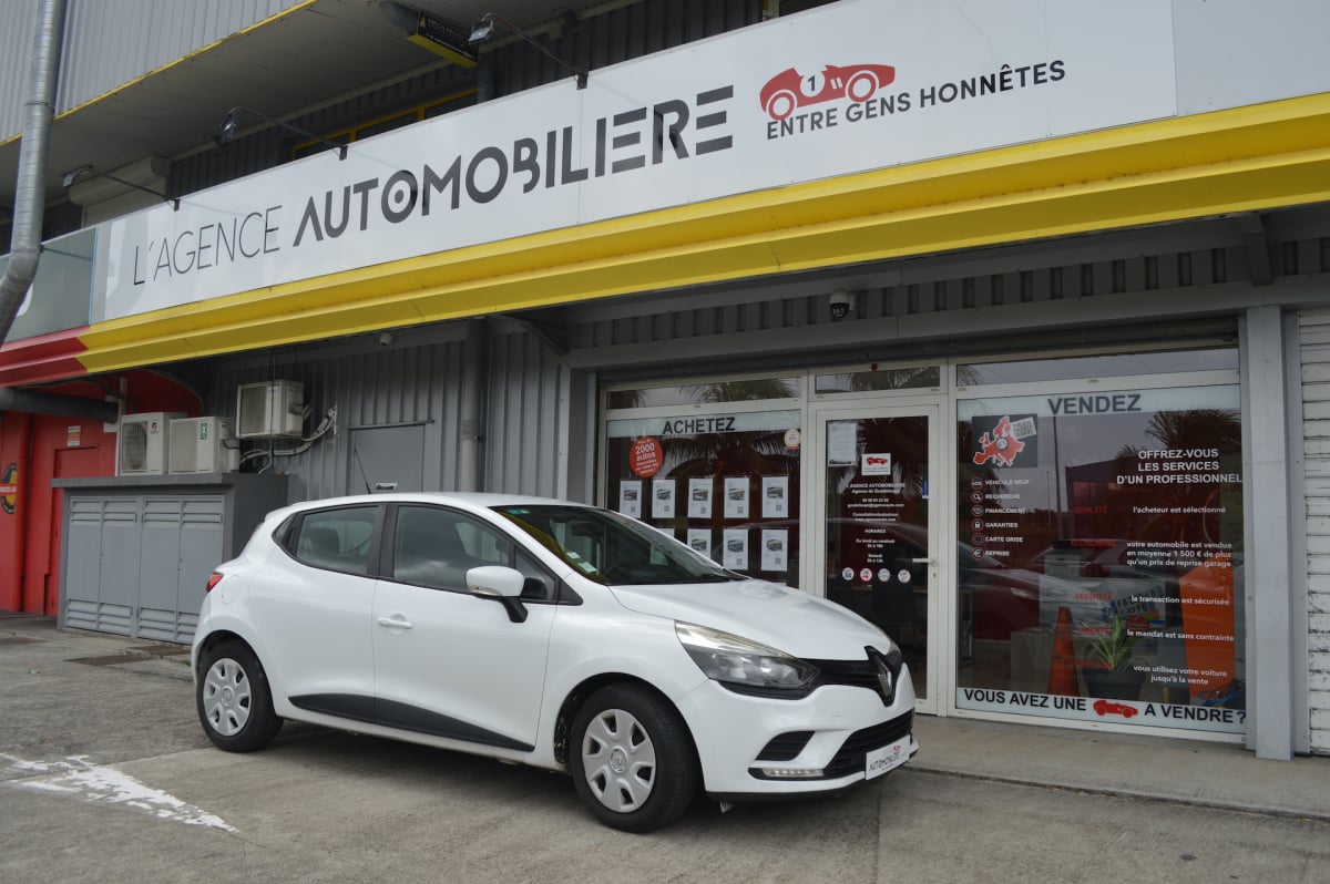 Renault Clio 1.2 16v 75ch Life 5p — 1