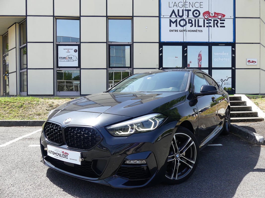 BMW Série 2 218d 150ch Gran Coupé M Sport BVA8 — 1