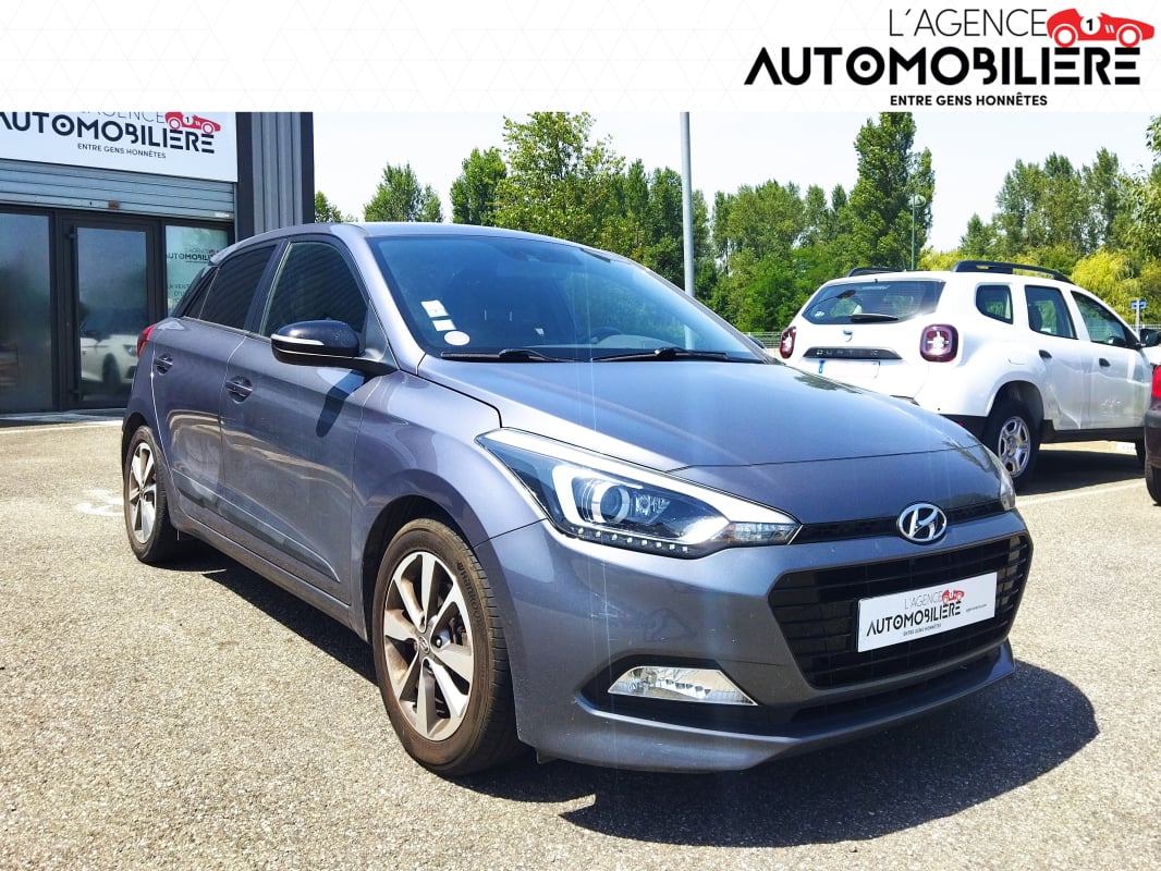 Hyundai i20 1.0 T-GDI BVM5 MONDIAL 2018 — 1