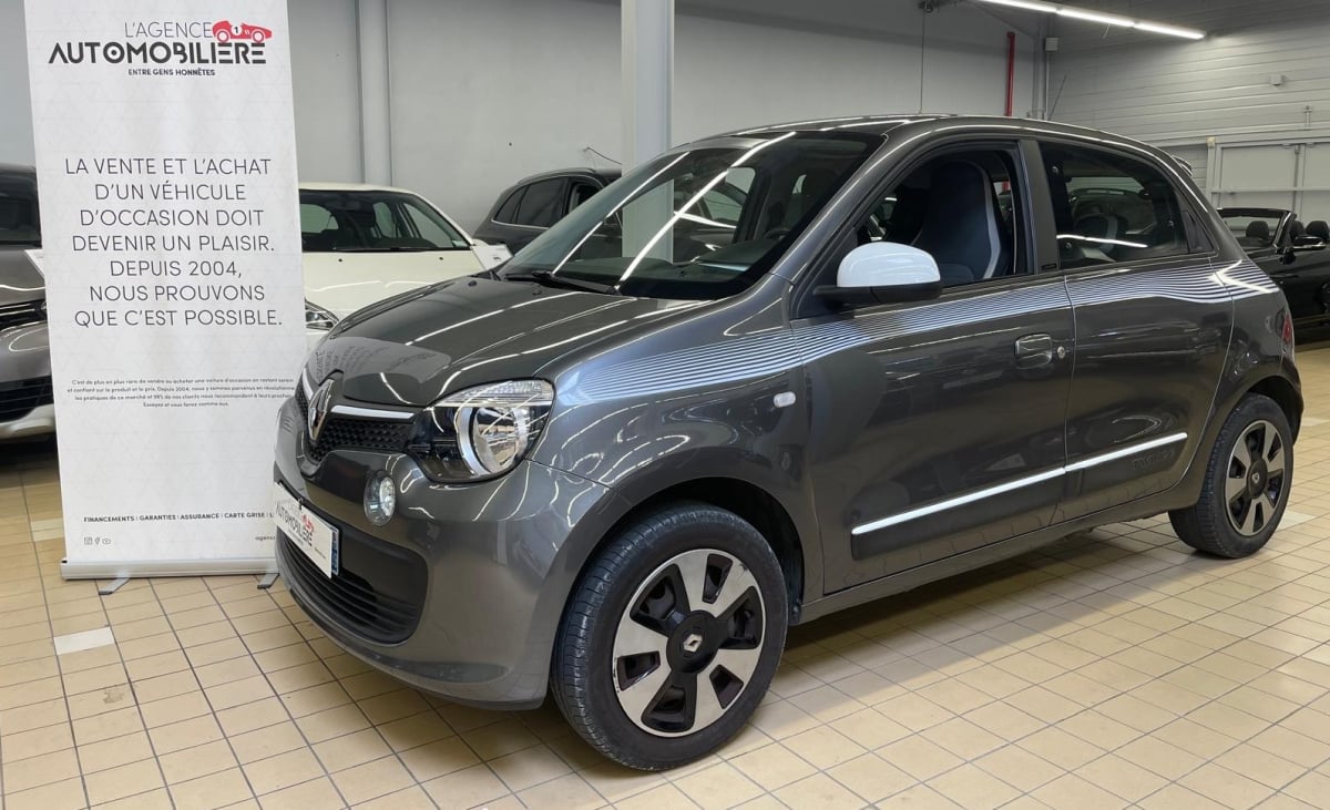 Renault Twingo Twingo III 1.0 SCe 70 E6 Limited — 1