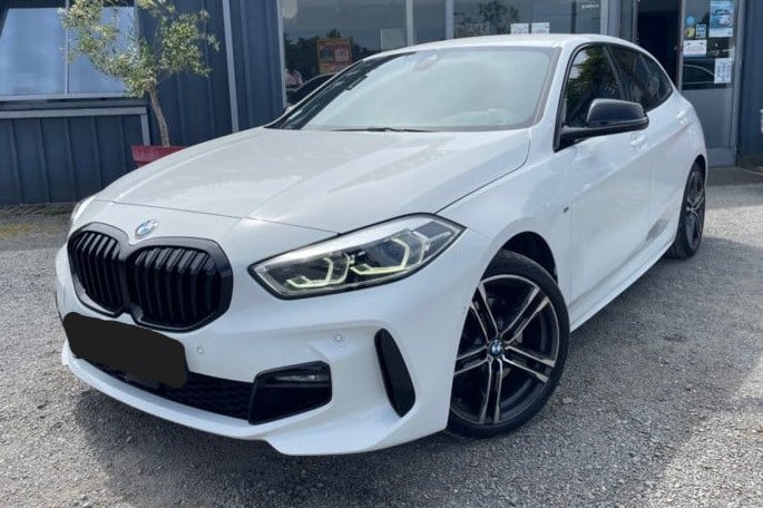 BMW Série 1 SERIE 1 F40 M SPORT 118 I 1.5 140CV DKG7 — 1