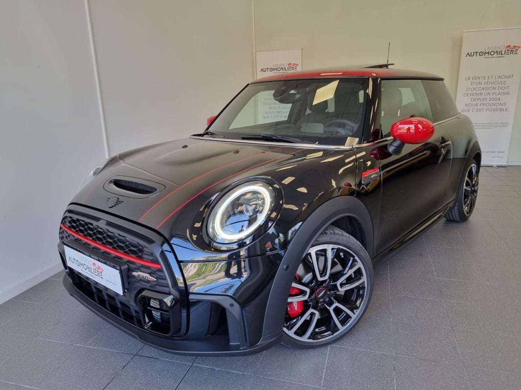 Mini John Cooper Works III (F56) JCW 231ch Edition Premium Plus BVA8 — 1