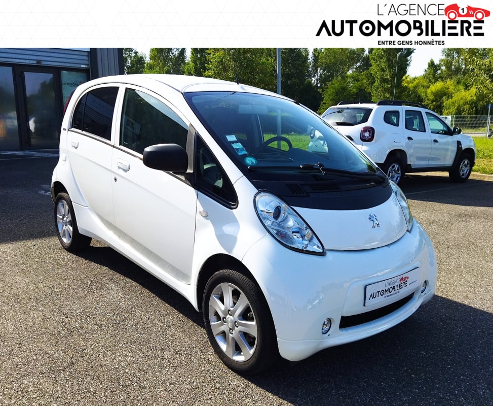 Peugeot ion 67 CV 14.5KWH BVA ELECTRIQUE — 1