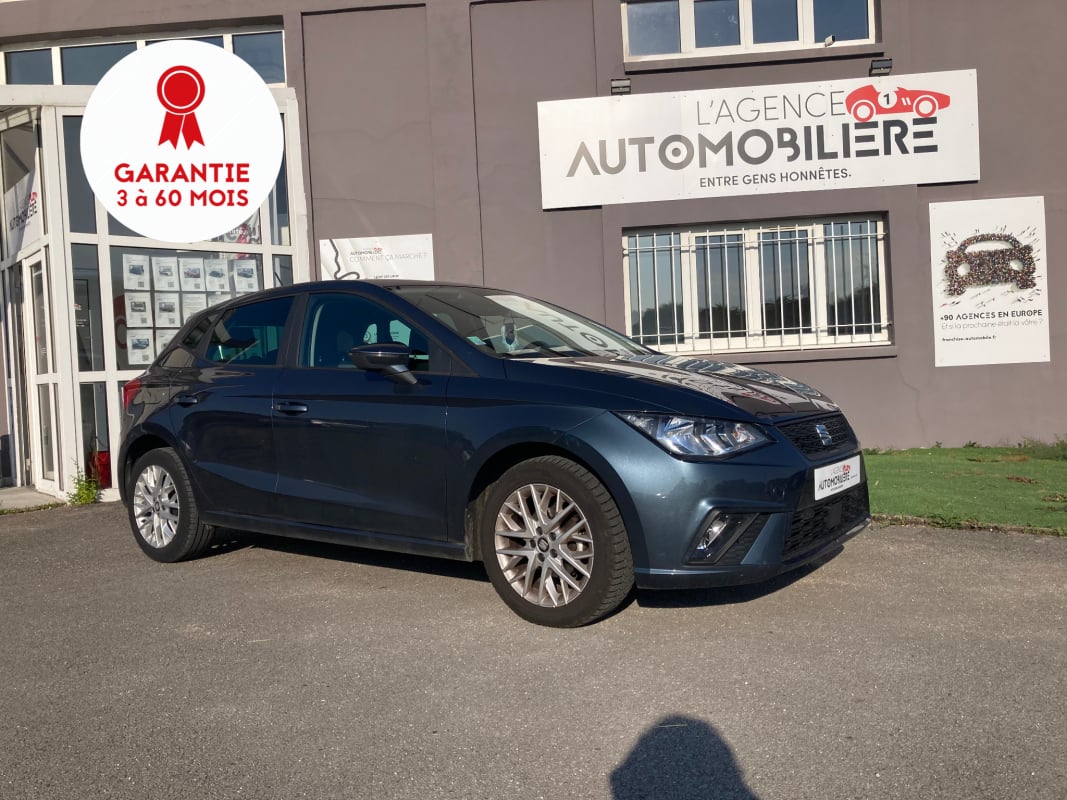 Seat Ibiza V 1.0 TSI 95 URBAN — 1