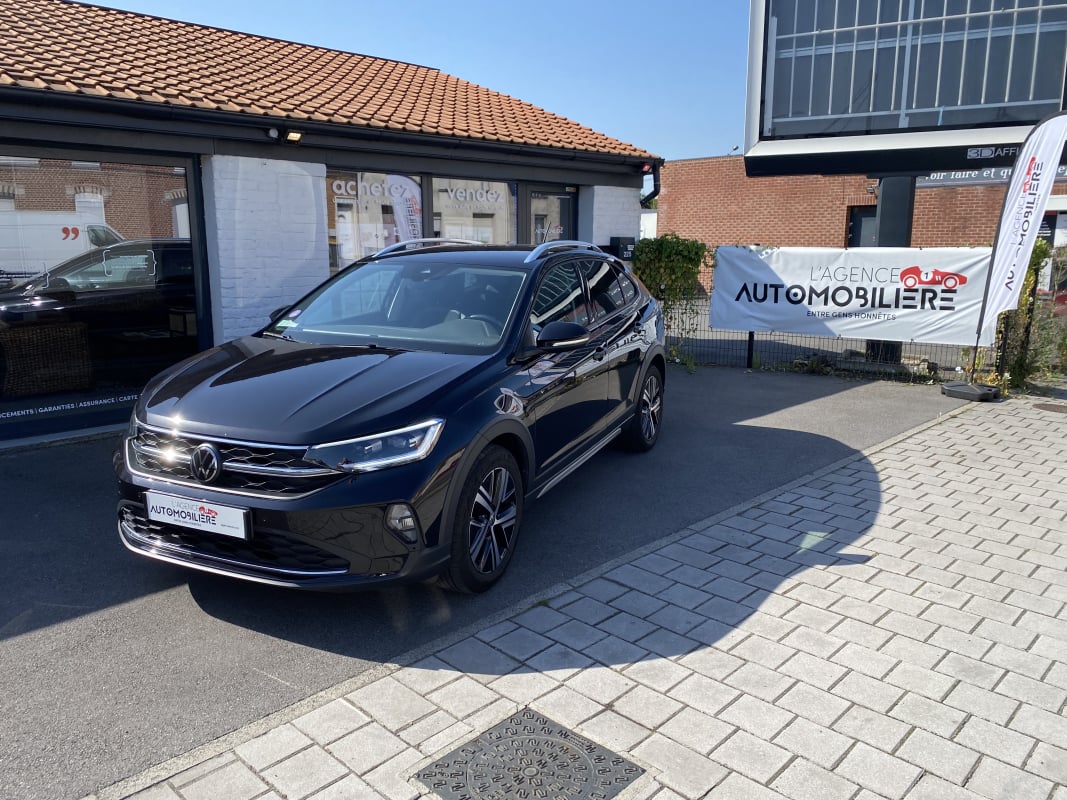 Volkswagen Taigo 1.0 TSI 110 STYLE DSG7 — 1