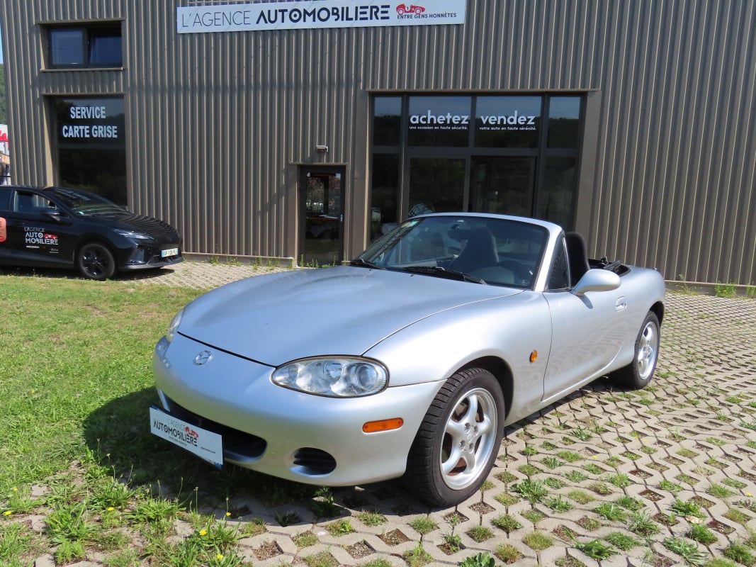 Mazda MX-5 II FL (NB) 1.6 i 16V 110Cv — 1
