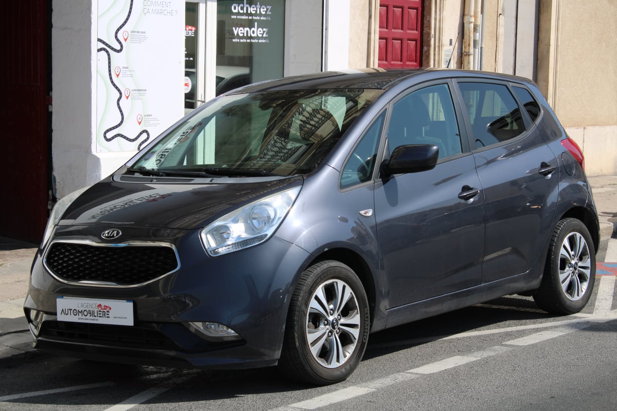Kia Venga 1.4 CVVT 90 ACTIVE (Radar de recul, Climatisation, Entretien à jour,..) — 1