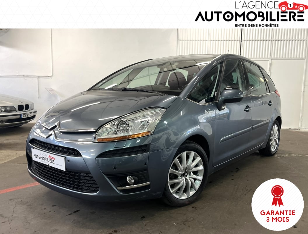 Citroen C4 Picasso 2.0 HDi Boîte auto Exclusive — 1